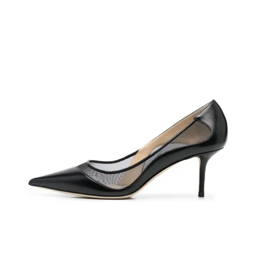 Jimmy Choo Любовь Высокие каблуки Женские
