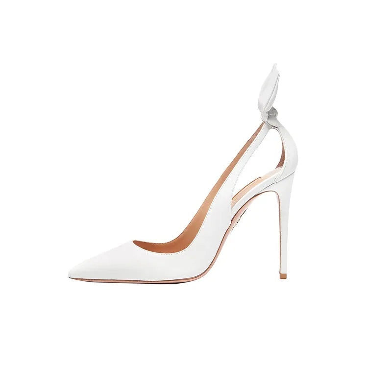 metallic-tone open-toe sandals