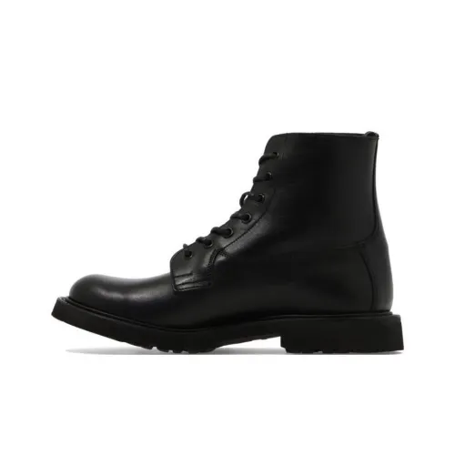 Tricker's Ботильоны Черный Мужские
