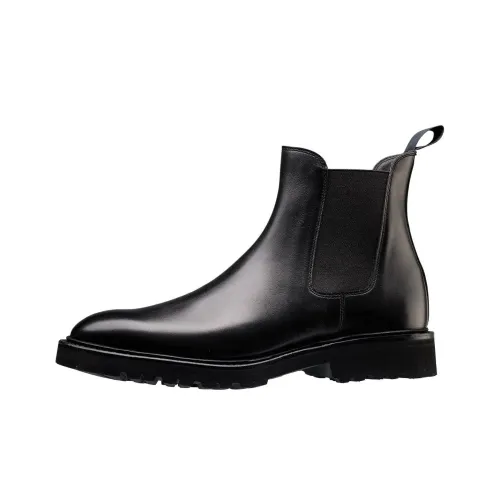 CROCKETT & JONES Челси Черный Женские