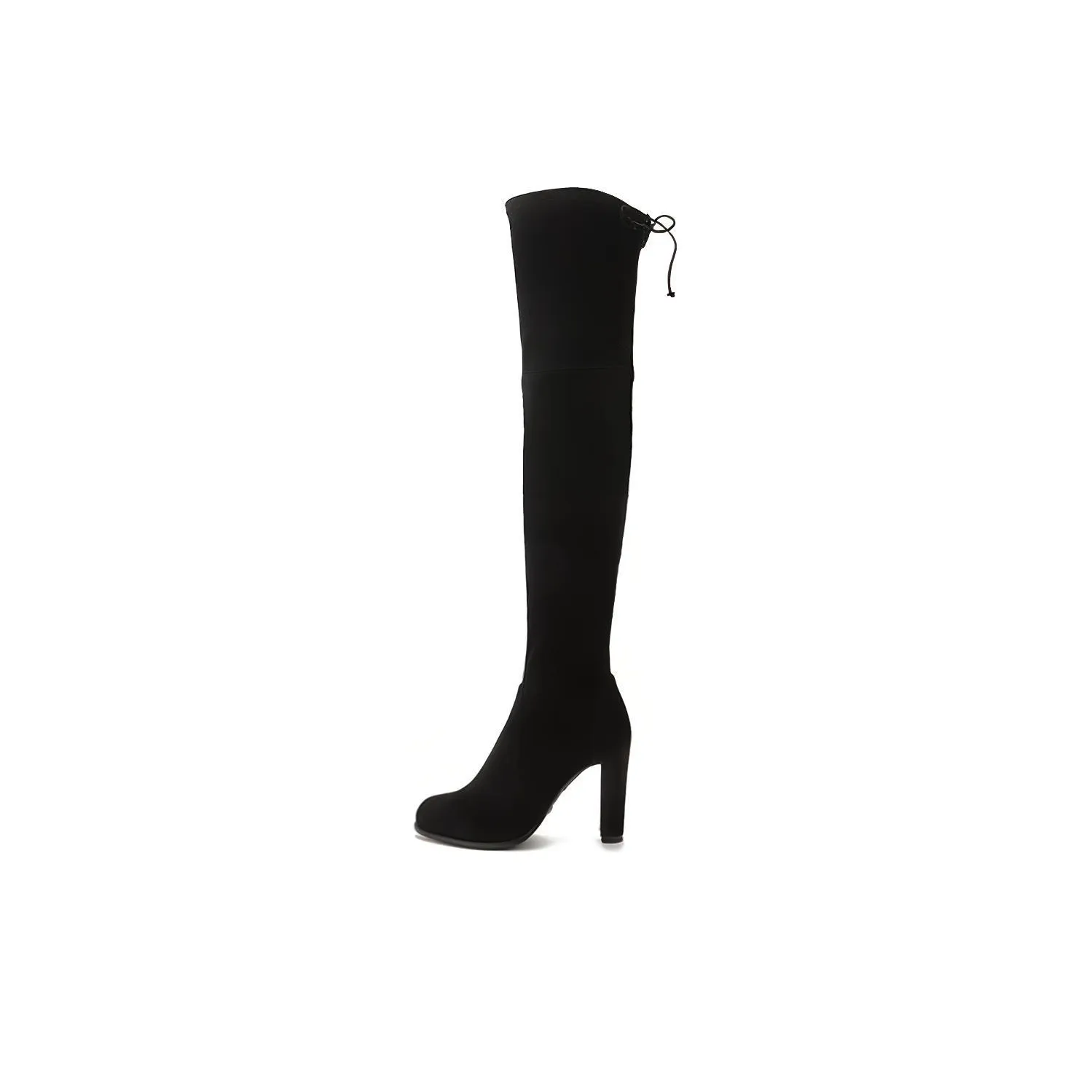 stuart weitzman Thigh high Suede Boots