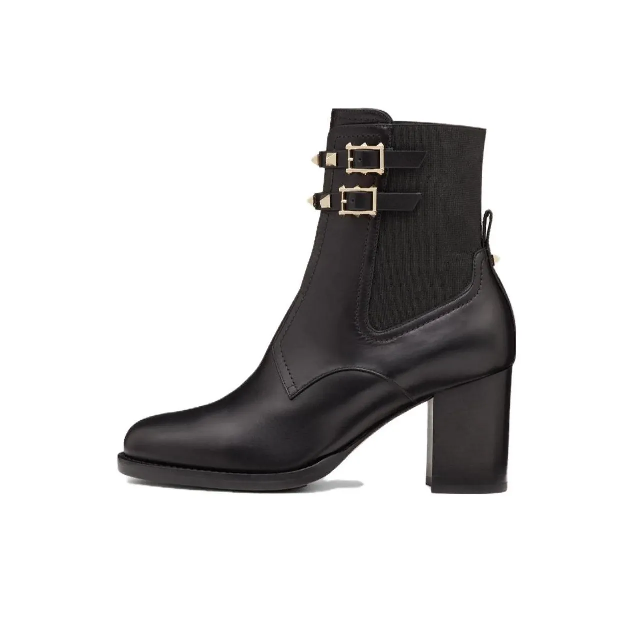 Valentino Garavani Rockstud Ankle Boots