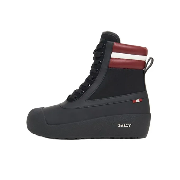 BALLY Ankle Boots Women's Black
