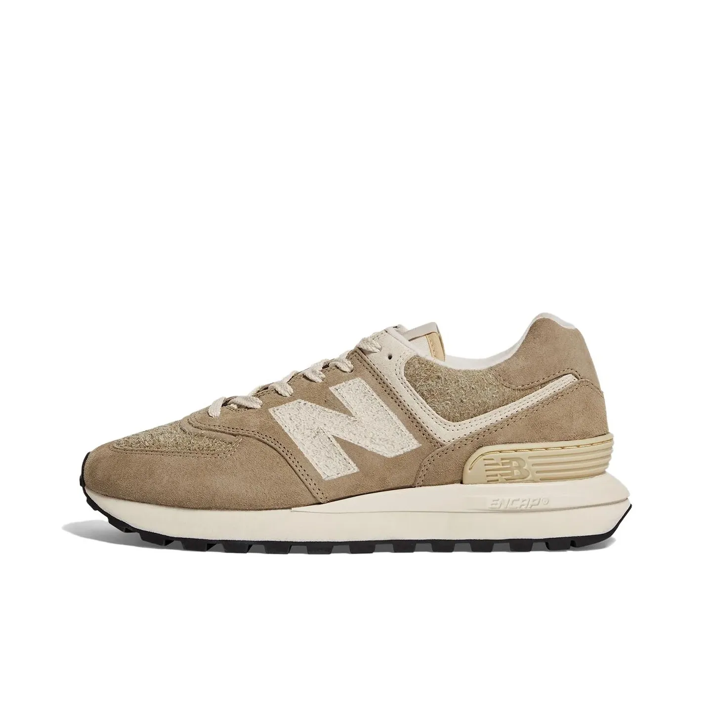 New Balance 574 Legacy Todd Snyder Parchment