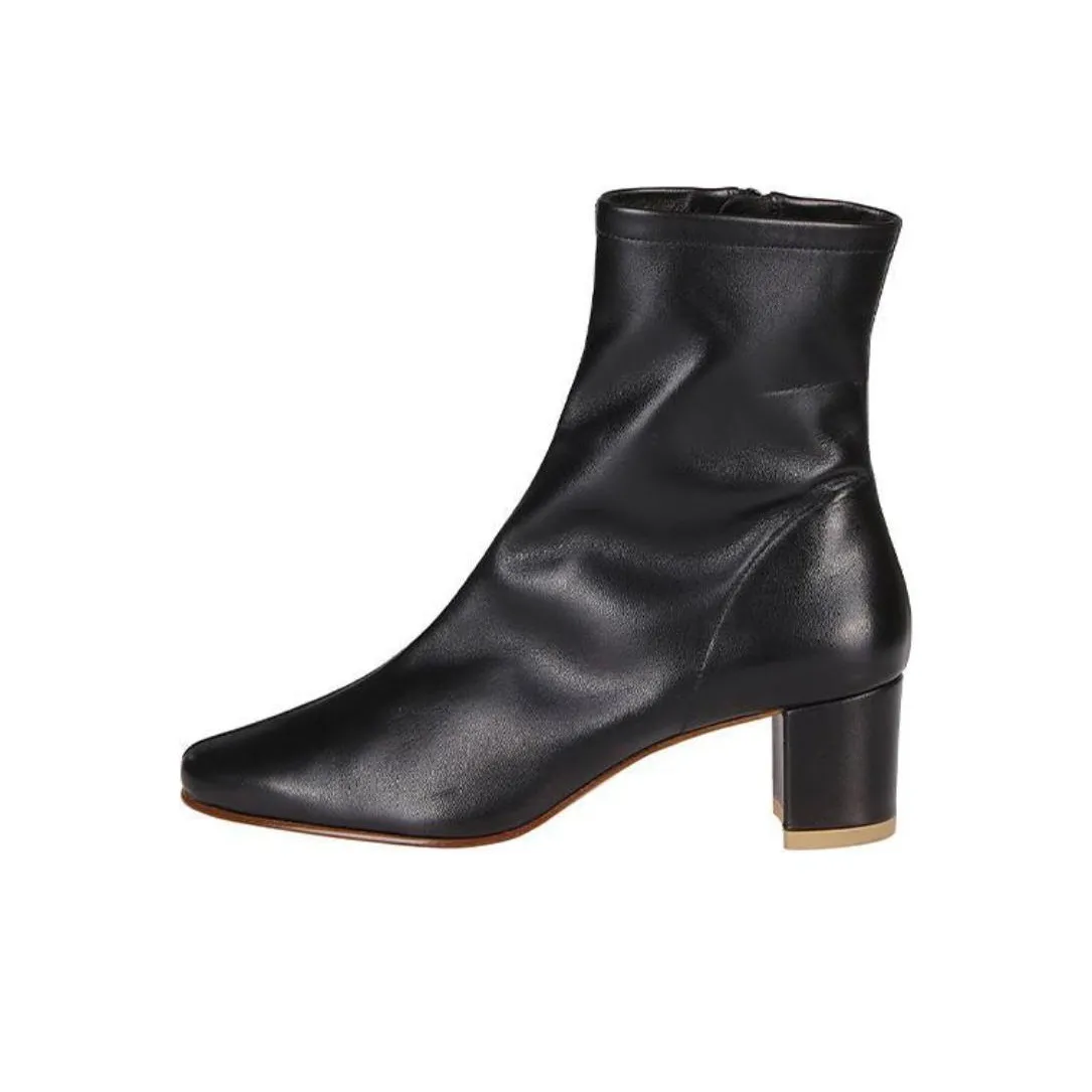 By Far Sofia Ankle Boots Women's Black