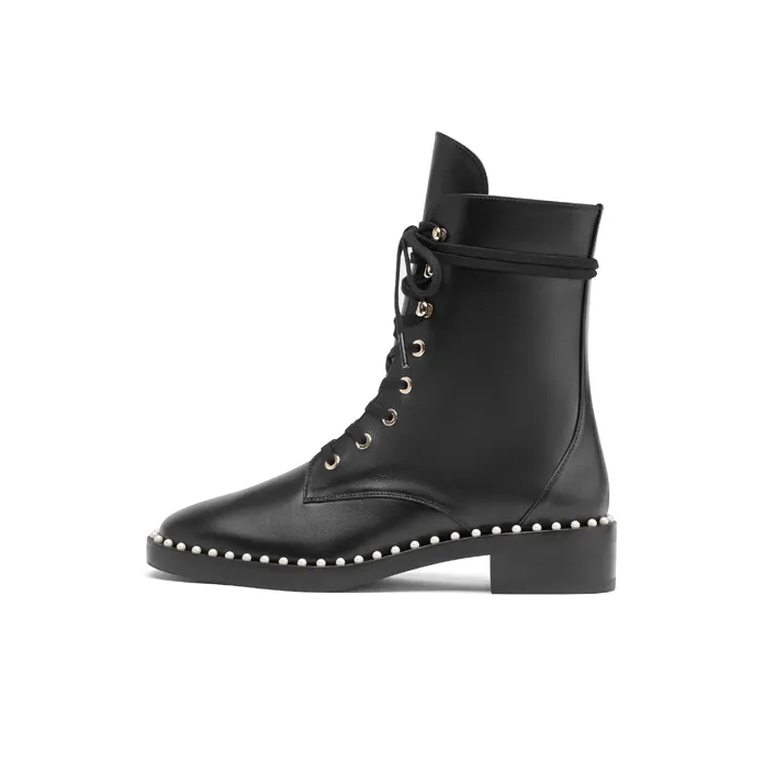 Stuart Weitzman/SW Ankle Boots Women's Black