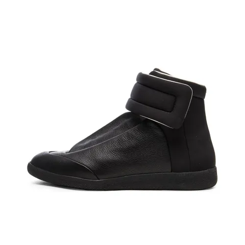 Maison Margiela Ботильоны Черный Мужские