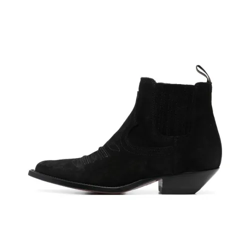 SONORA BOOTS Ботильоны Черные Женские