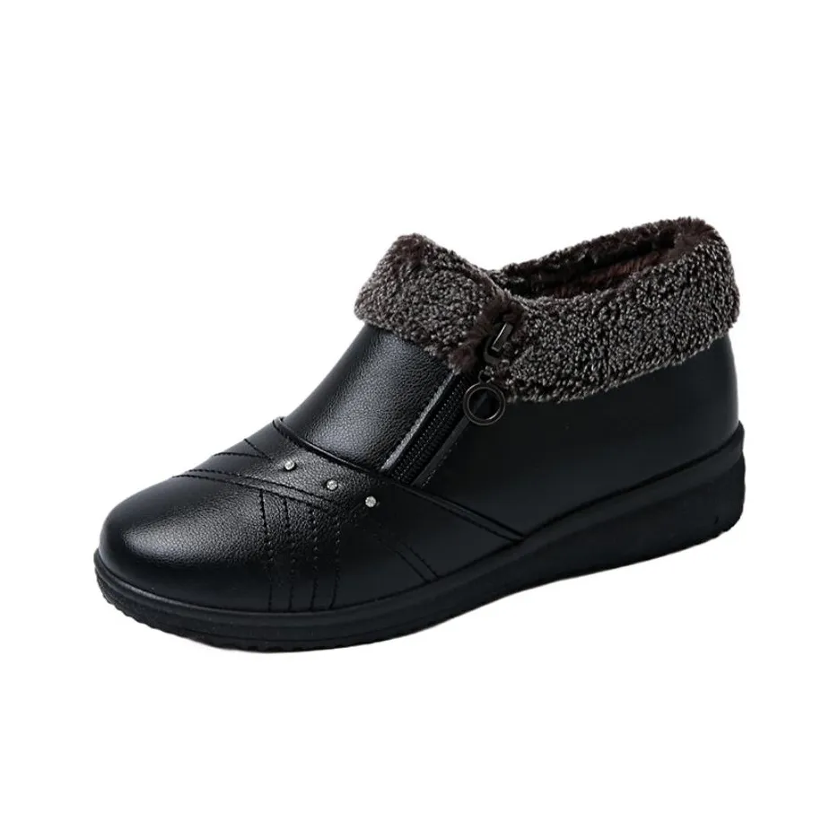 The New Comfort Is Comfortable Ankle Boots Women's