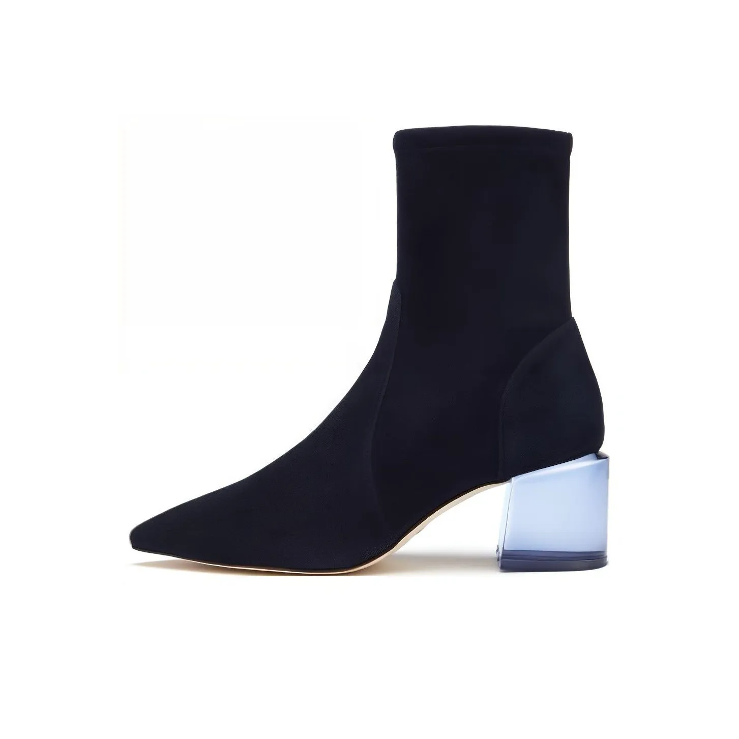 Stuart Weitzman/SW Ankle Boots Women's Midnight Blue