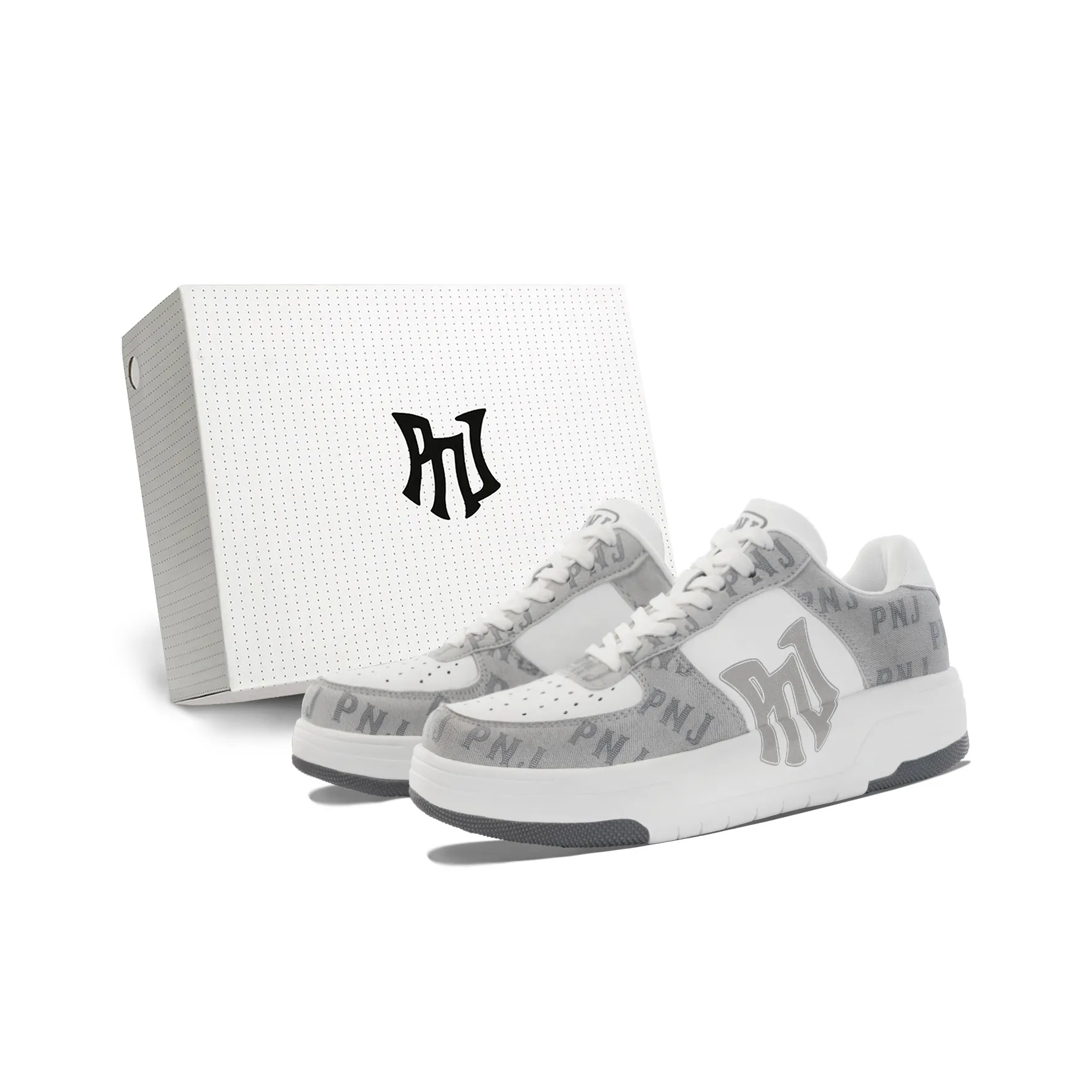 Pnj Mossley Ann Team Low Топ Скейтборд Кроссовки Унисекс