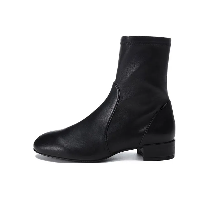 Stuart Weitzman/SW Ankle Boots Women's Black