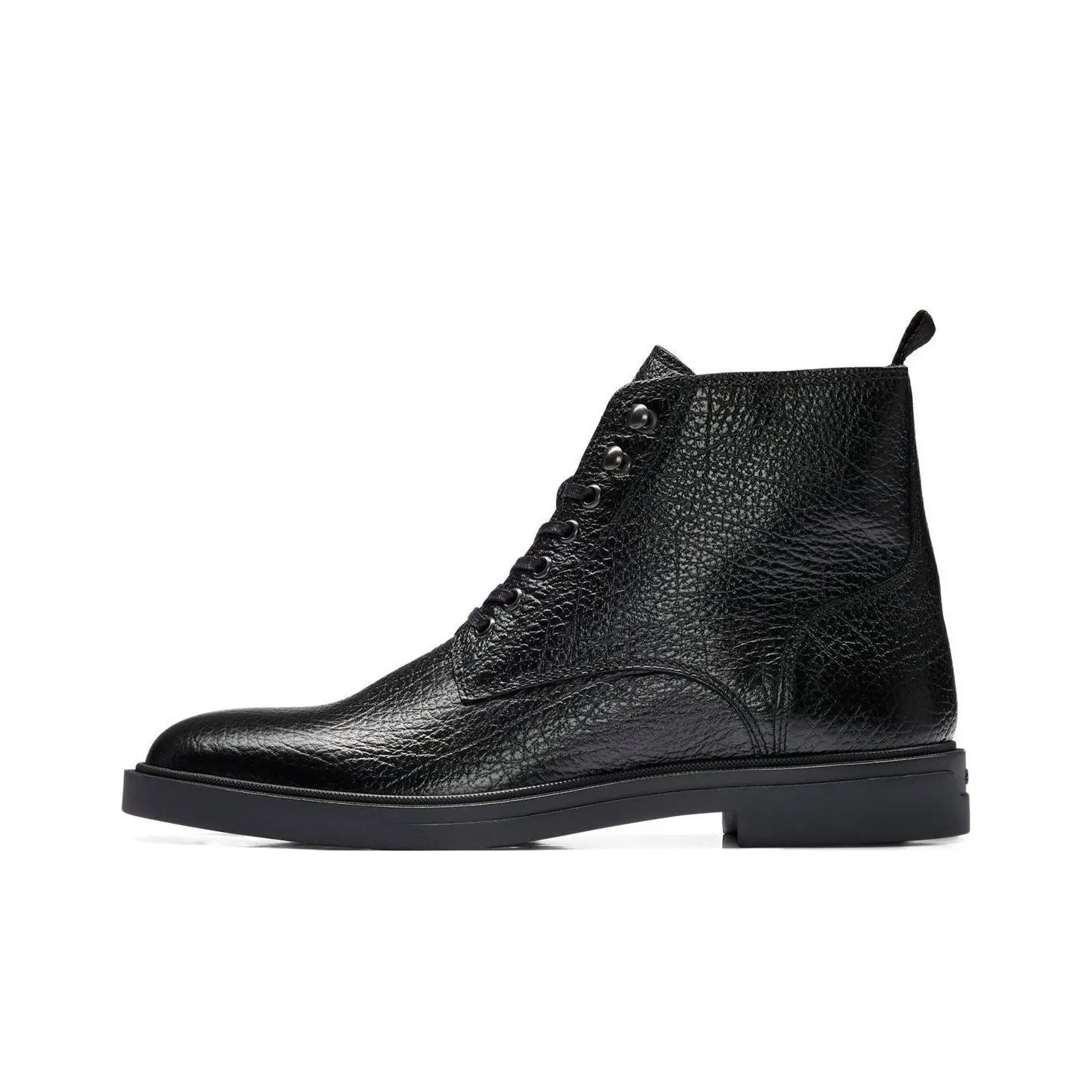 HUGO BOSS Ankle Boots Men's Black