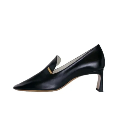 Phoebe Philo Высокие каблуки Черные Женские