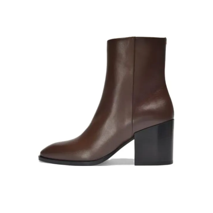 Aeyde Ankle Boots Women's Brown