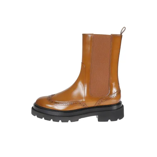 Santoni Челси Коричневый Женские
