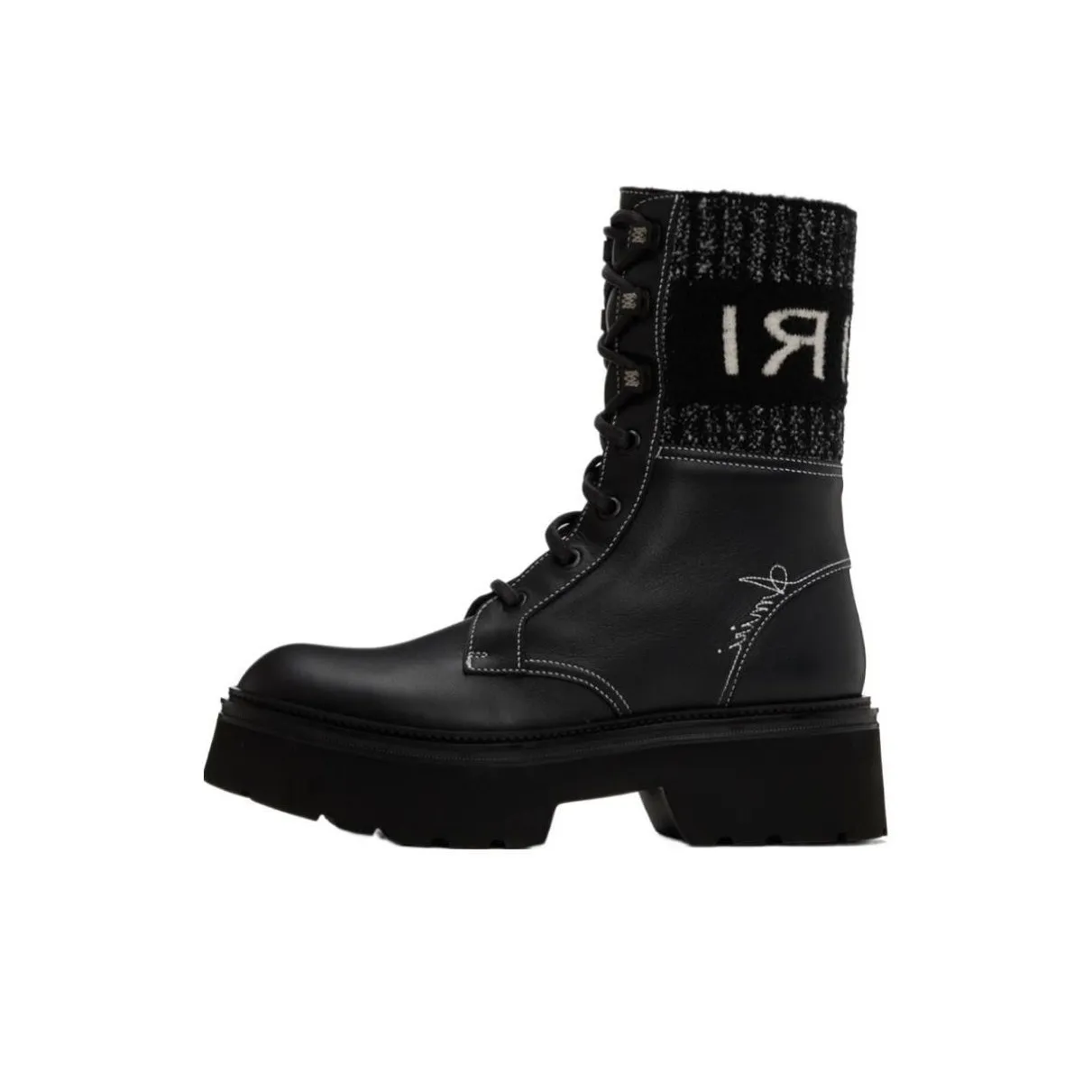 AMIRI Ankle Boots Women's Black