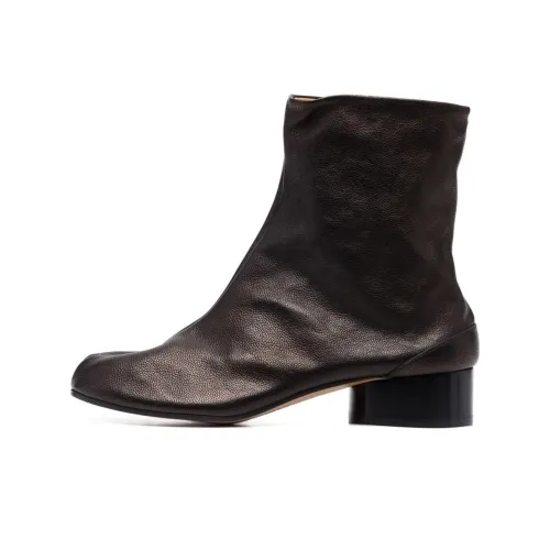Maison Margiela Tabi Ботильоны Черный Мужские