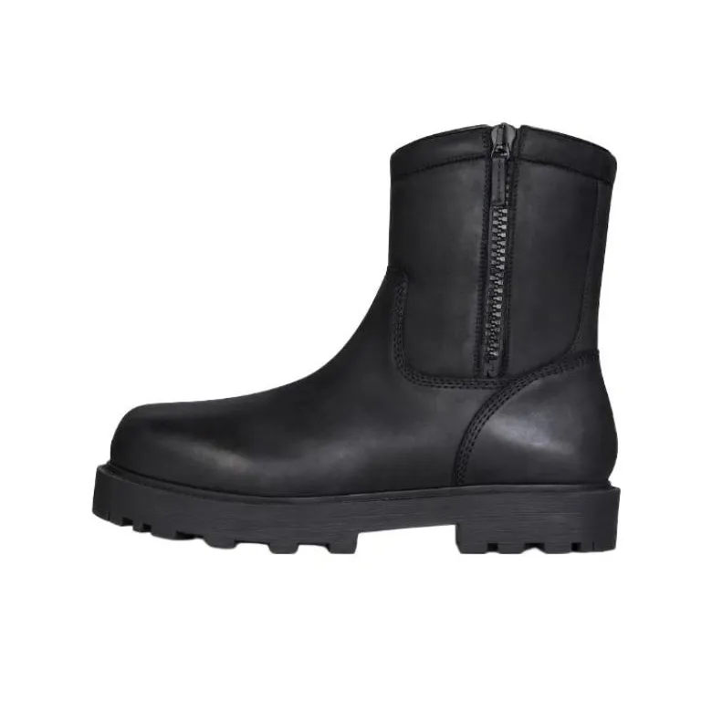 Givenchy Storm Nubuck Boots