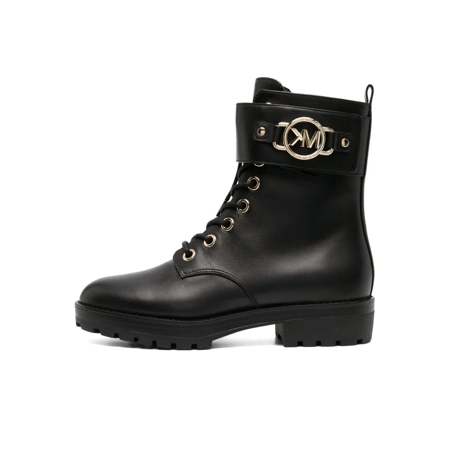 MICHAEL KORS Rory Ankle Boots Women's Black