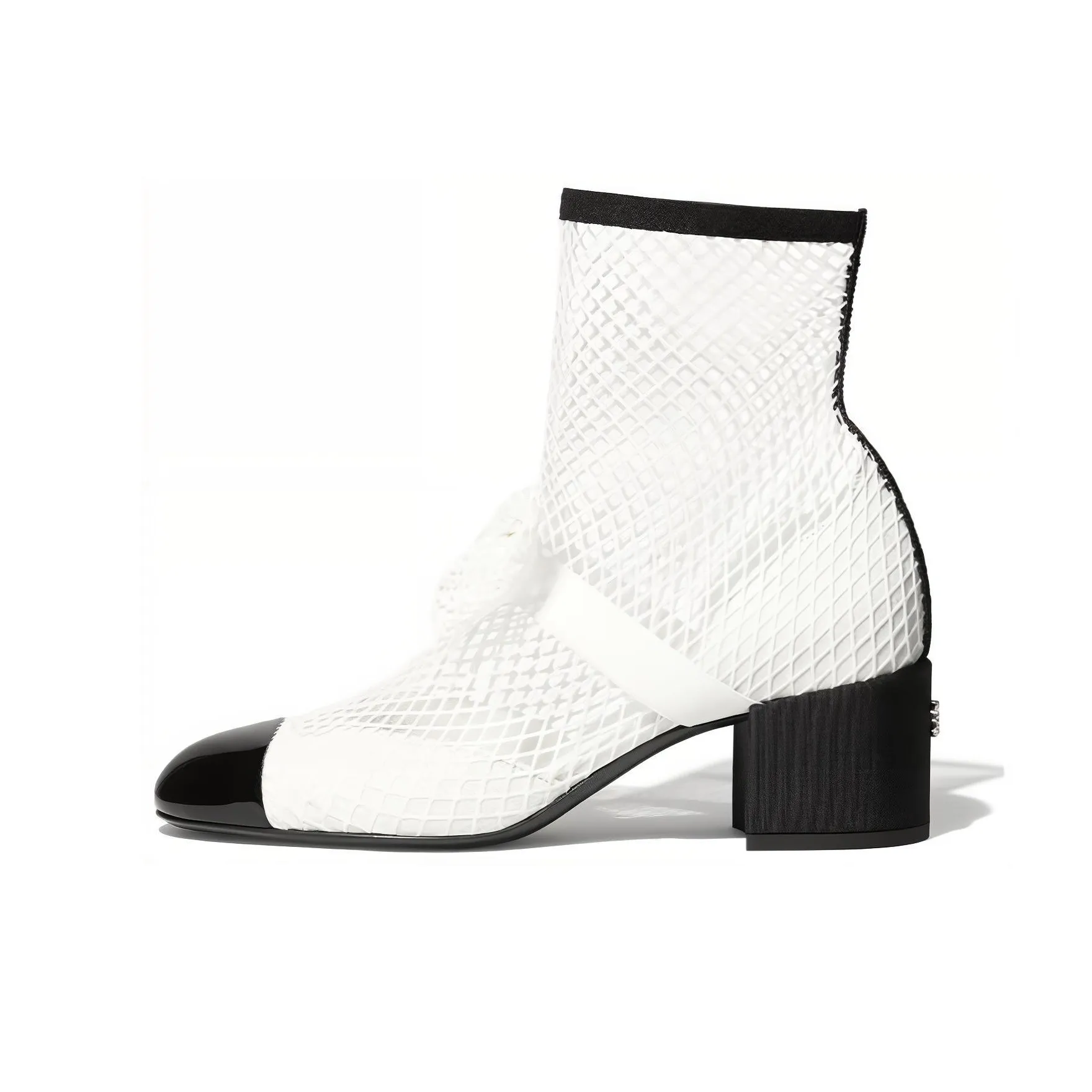 chanel pre owned slipper room shoes item