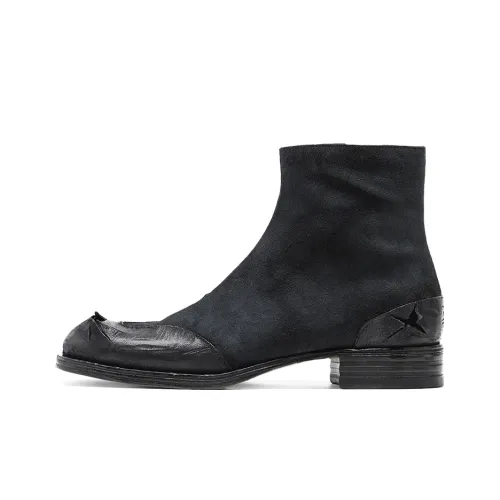 Maison Margiela Ботильоны Мужские