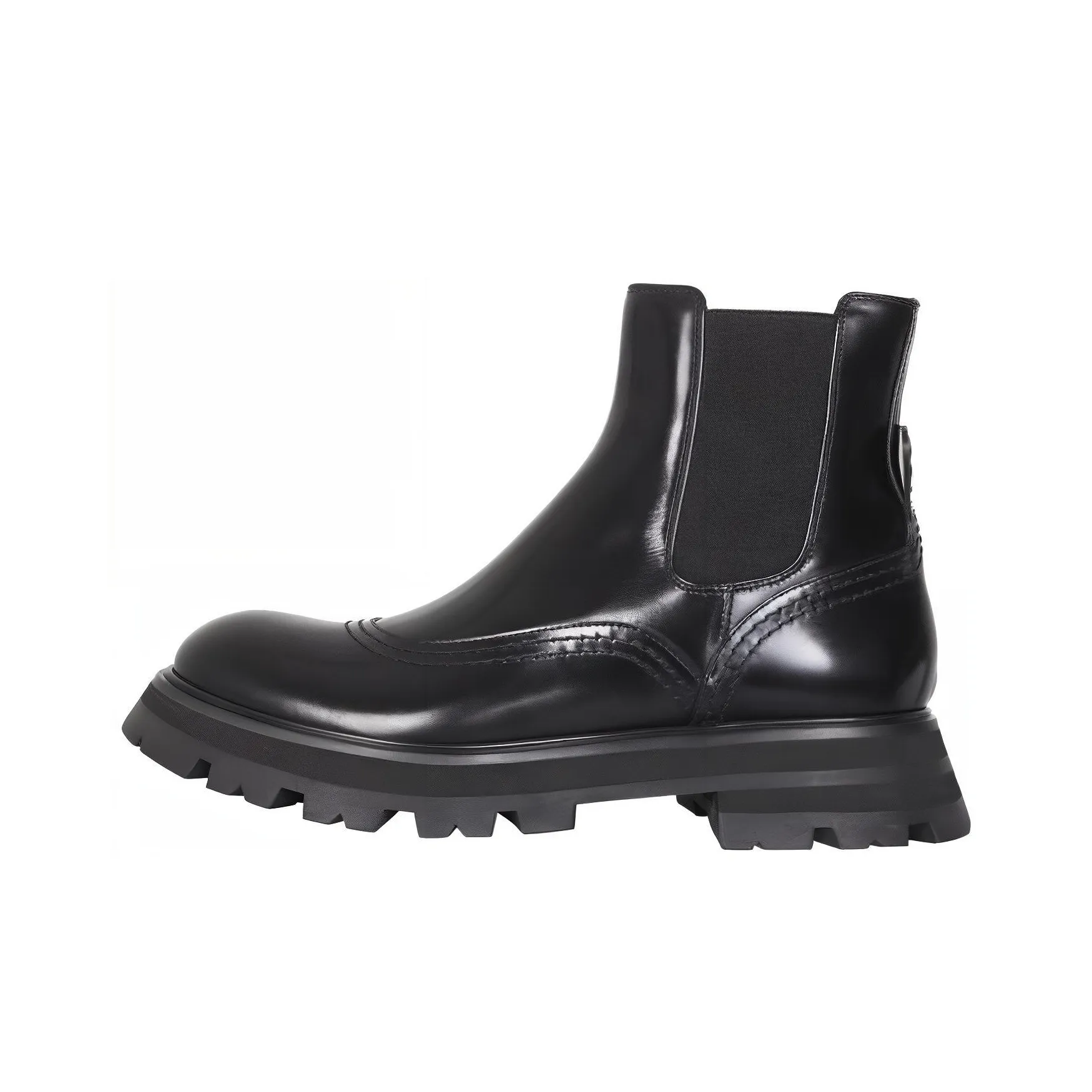 Alexander McQueen Wander Chelsea Boots Women's