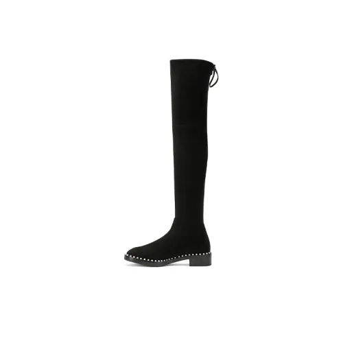 Stuart Weitzman Женские сапоги до колена