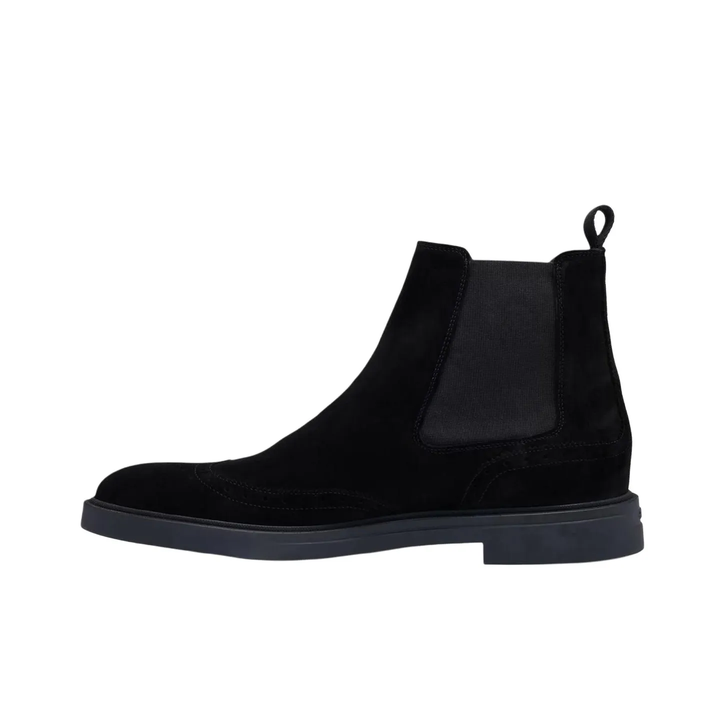 HUGO BOSS Chelsea Boots Men's Black