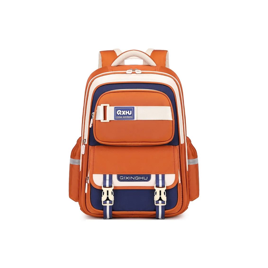 Seven Star Fox Полиэстер Студенческая сумка Унисекс Многоцветная