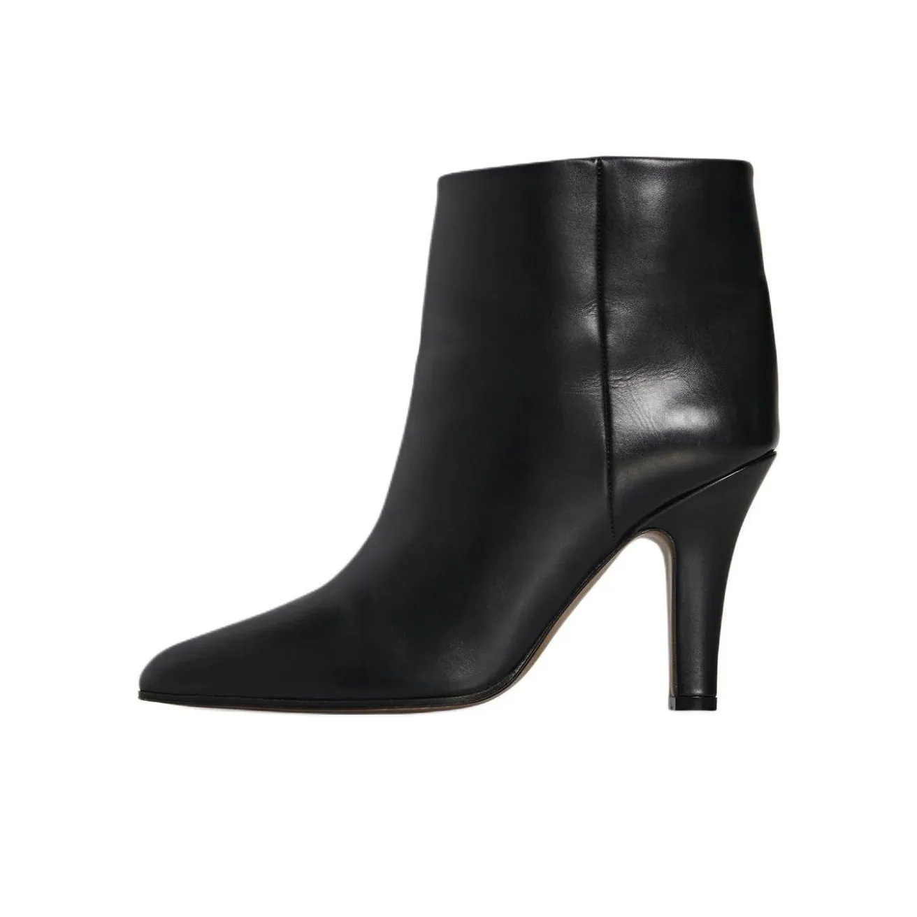 THE ROW Prudens Pointed-Toe Ankle Boots Women's