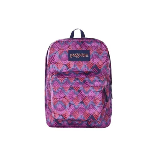 JanSport Рюкзаки Ромб Стрелка Унисекс