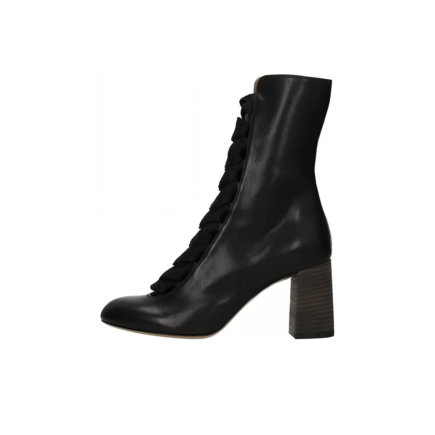 Chloe Ankle Boots 7cm Women's Black