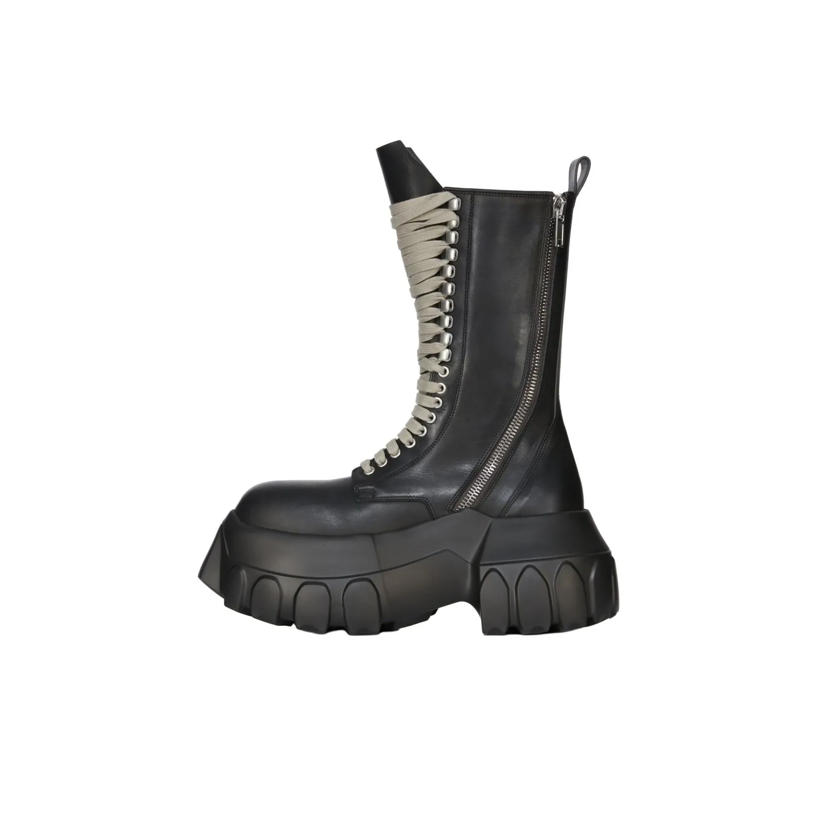 RICK OWENS/RO Ankle Boots Women's Black