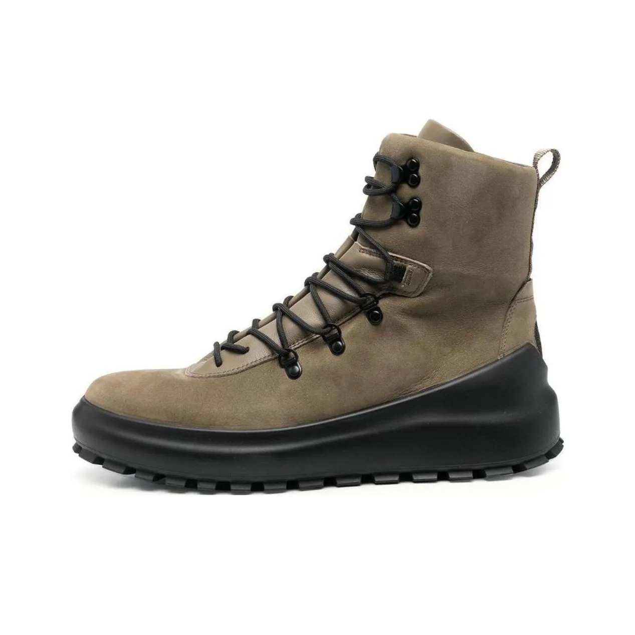 STONE ISLAND Ботильоны Мужские Коричневые