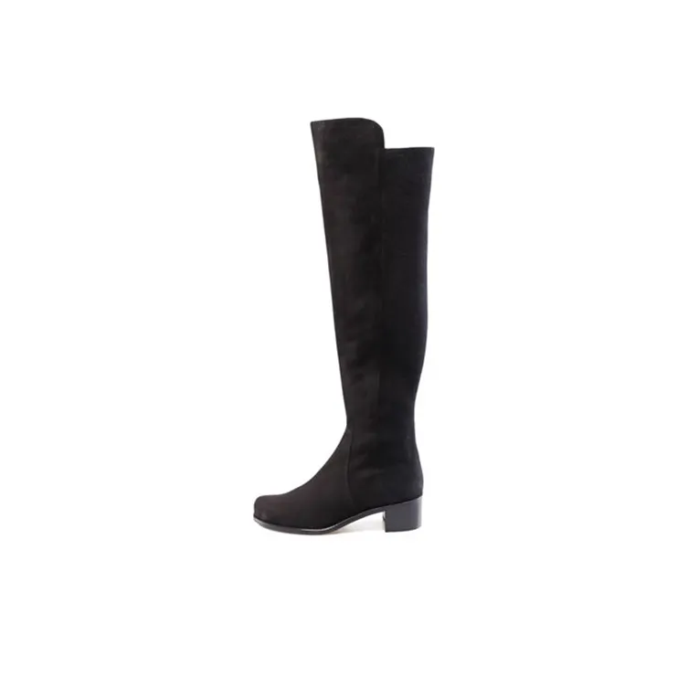 Stuart Weitzman/SW RESERVE Classic 5050 Knee high Boots Women's Black