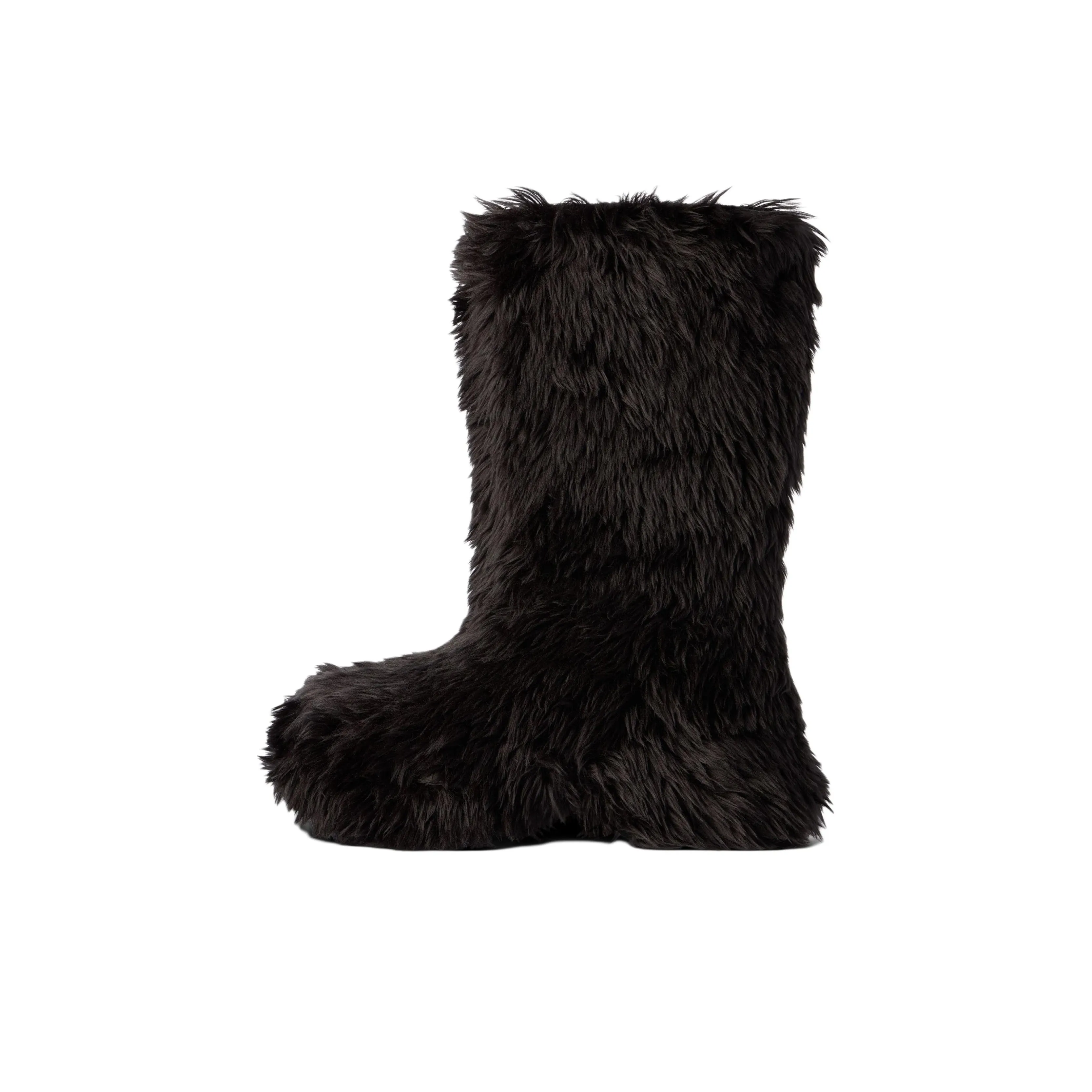 Crocs x Balenciaga Crocs Ankle Boots Women's Black