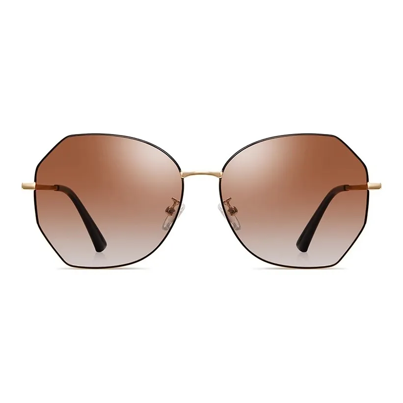 LASHION Сплав Нерегулярная форма Солнцезащитные очки Женские