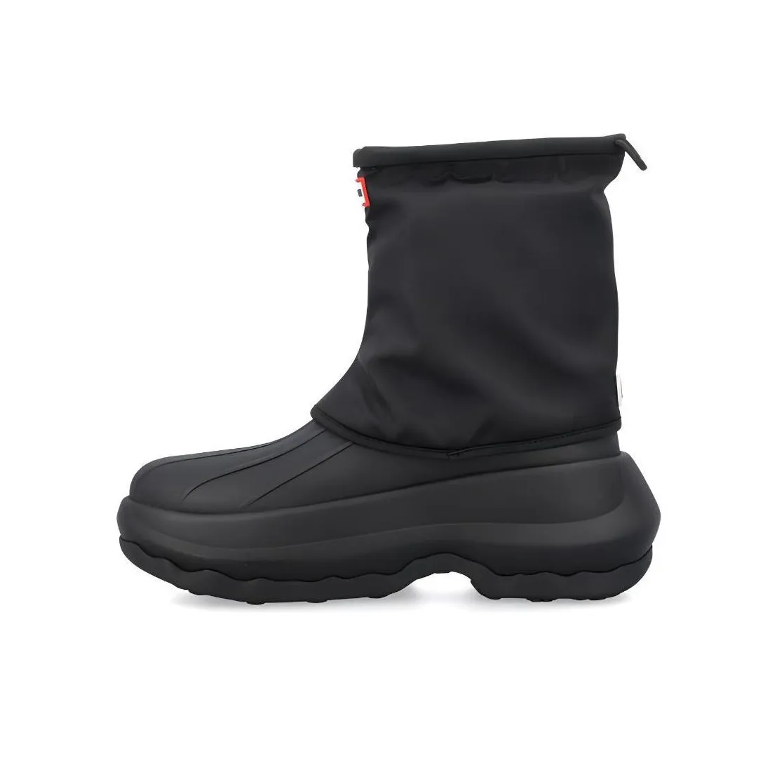 KENZO X Hunter Logo-patch Boots