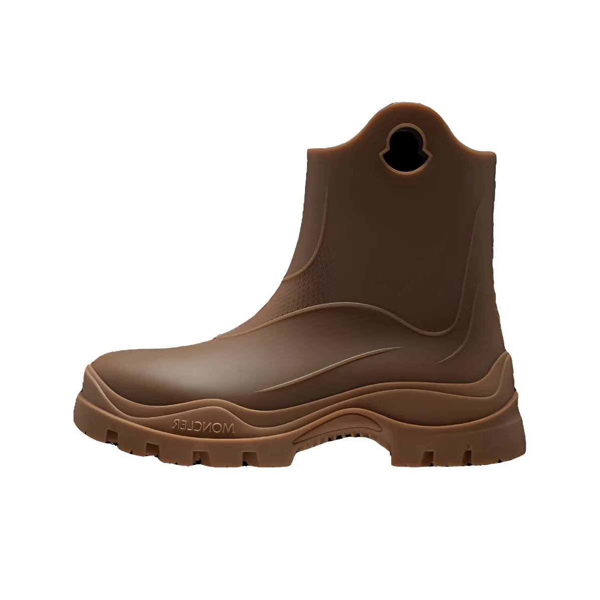Hunter Block Heel Boot