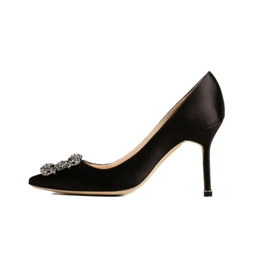 MANOLO BLAHNIK Высокие каблуки Женские