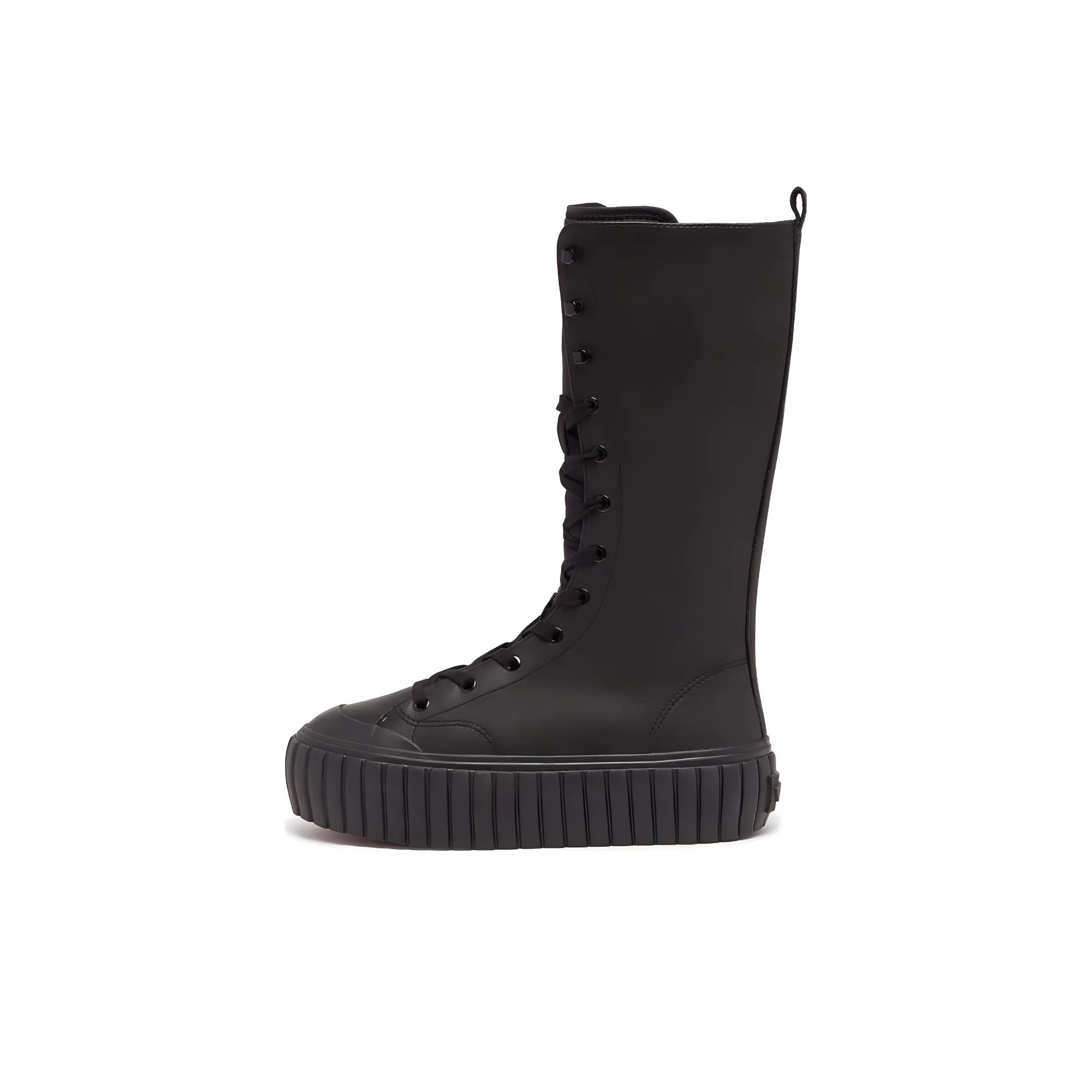 DIESEL S Hanami Knee high Boots Women's Black