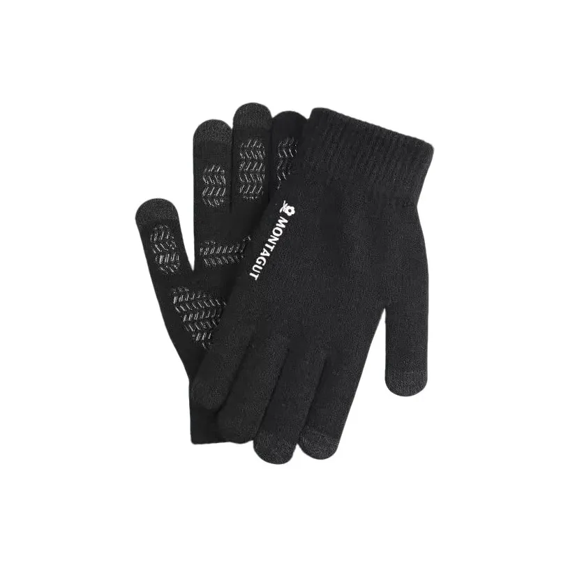 Montagut Пряжа Вязаные Перчатки Унисекс