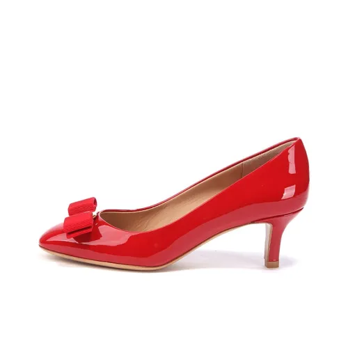 Ferragamo Высокие каблуки Женские