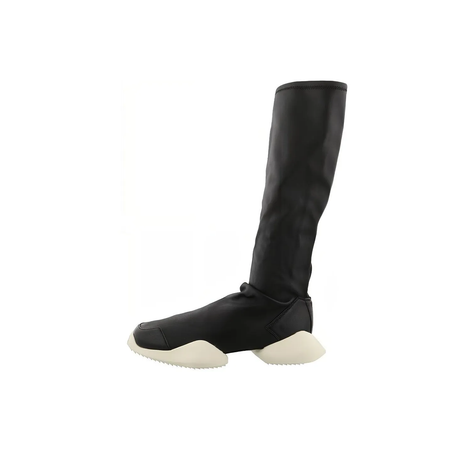 Adidas x RICK OWENS/RO Knee-high Boots Women's Black