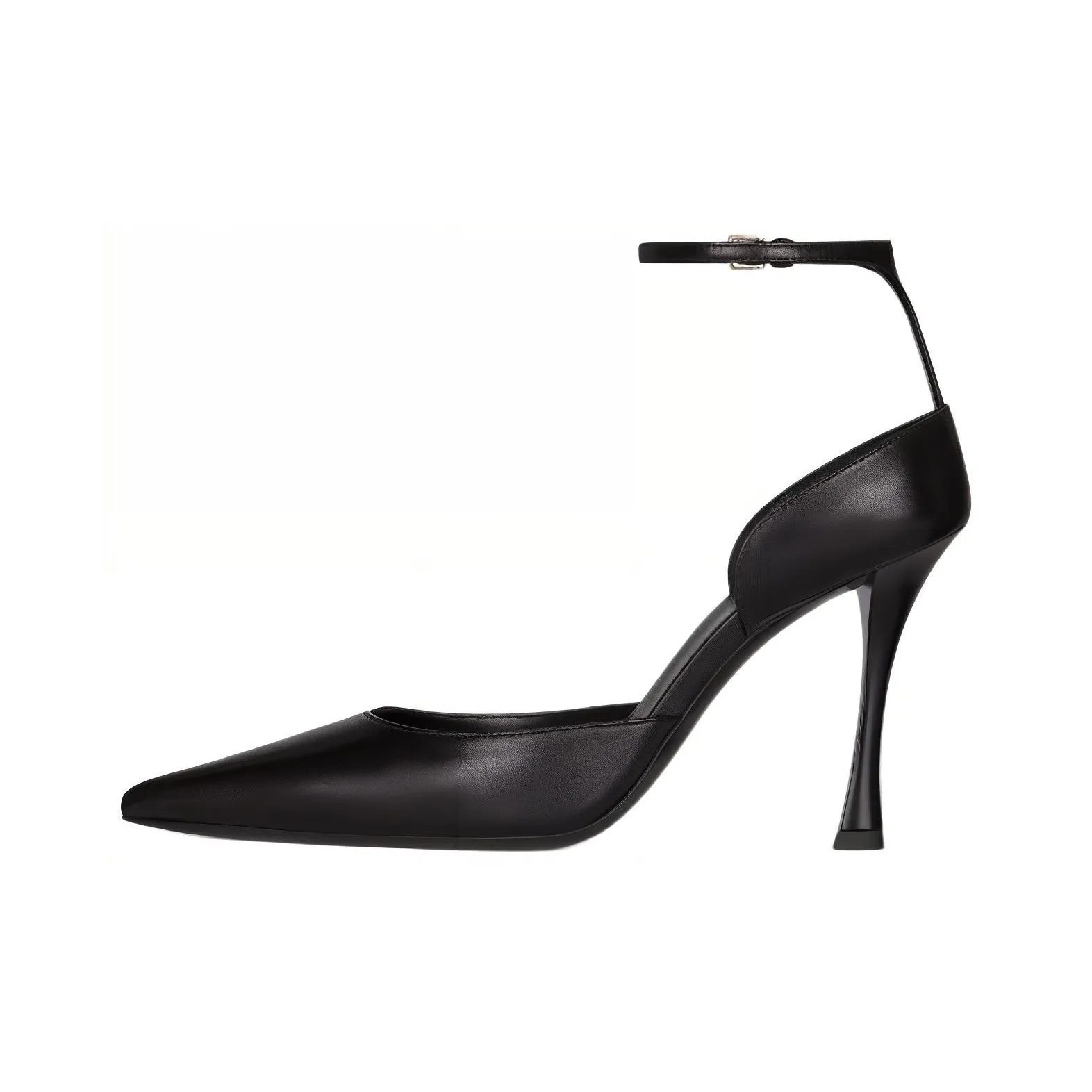 Givenchy 95mm Pointed-toe Leather Pumps