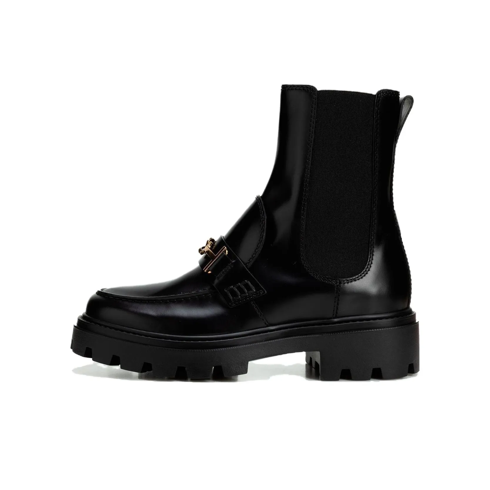 TOD'S Buckle-detail Ankle Boots
