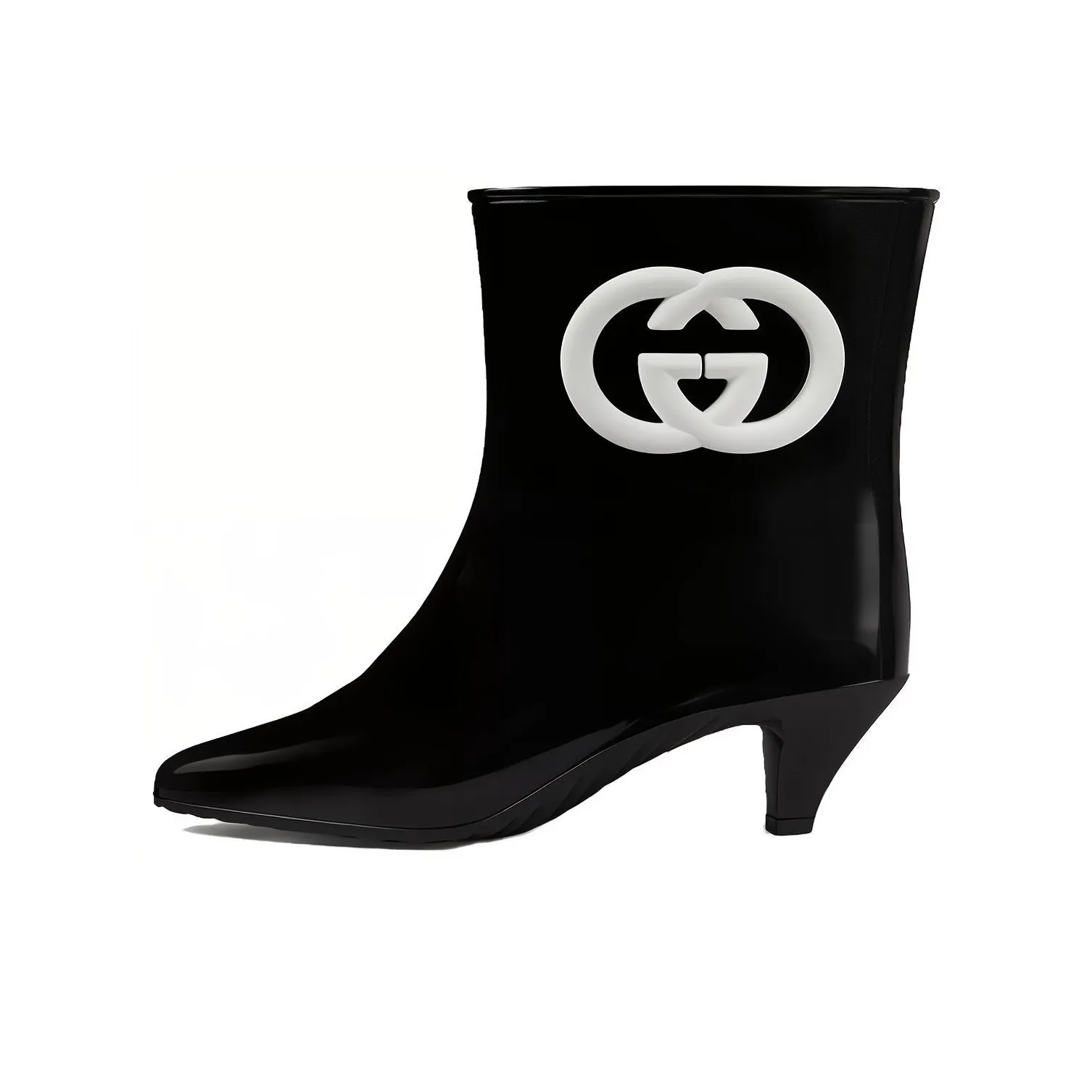 GUCCI Ankle Boots Women's Black