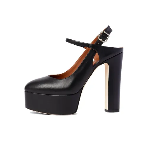 Malone Souliers Высокие каблуки Черные Женские
