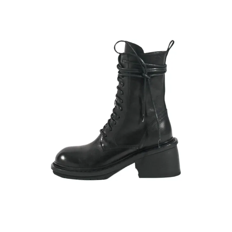 Ann Demeulemeester Ankle Boots Women's